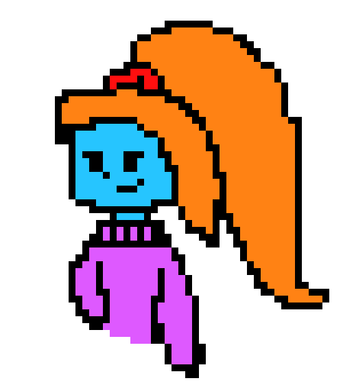 Emily The Glitch