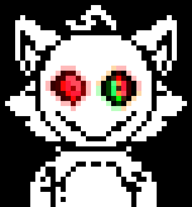 [95be89] ... -He stands there not attacking- ...