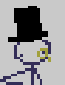 [6d58e0] I figured a coat of arms would be more suiting, so uhh I guess I'll go with that and whatever else I throw on the banner