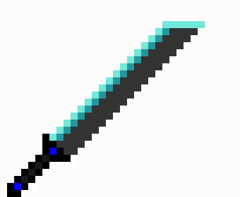 [9664c4] Diamond Edged Great Sword