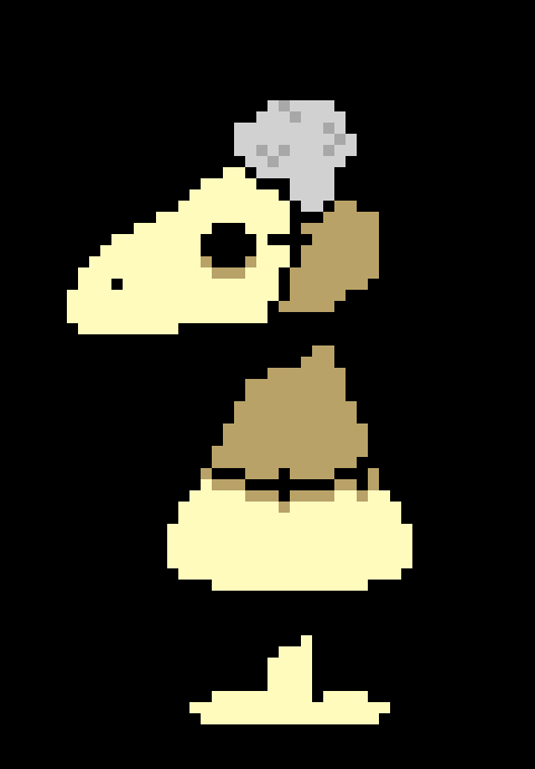 [5ed700] Undertale Dummy