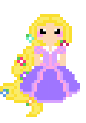 [9664c4] Repunzel