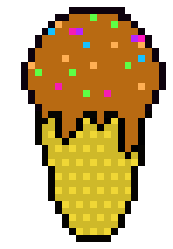 [9664c4] Icecream cho