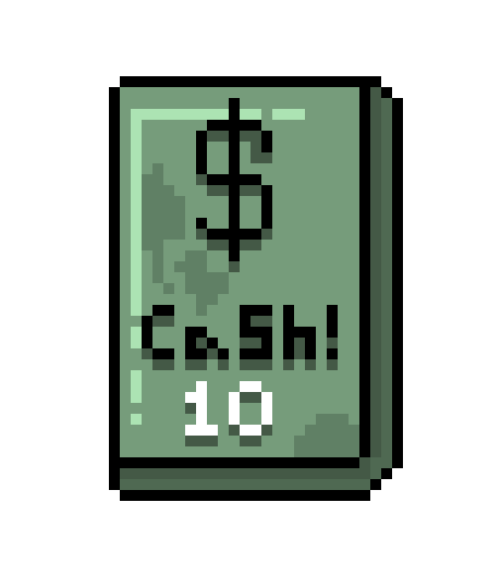 [297444] cash