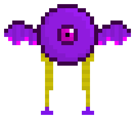 [9664c4] PurpleBird