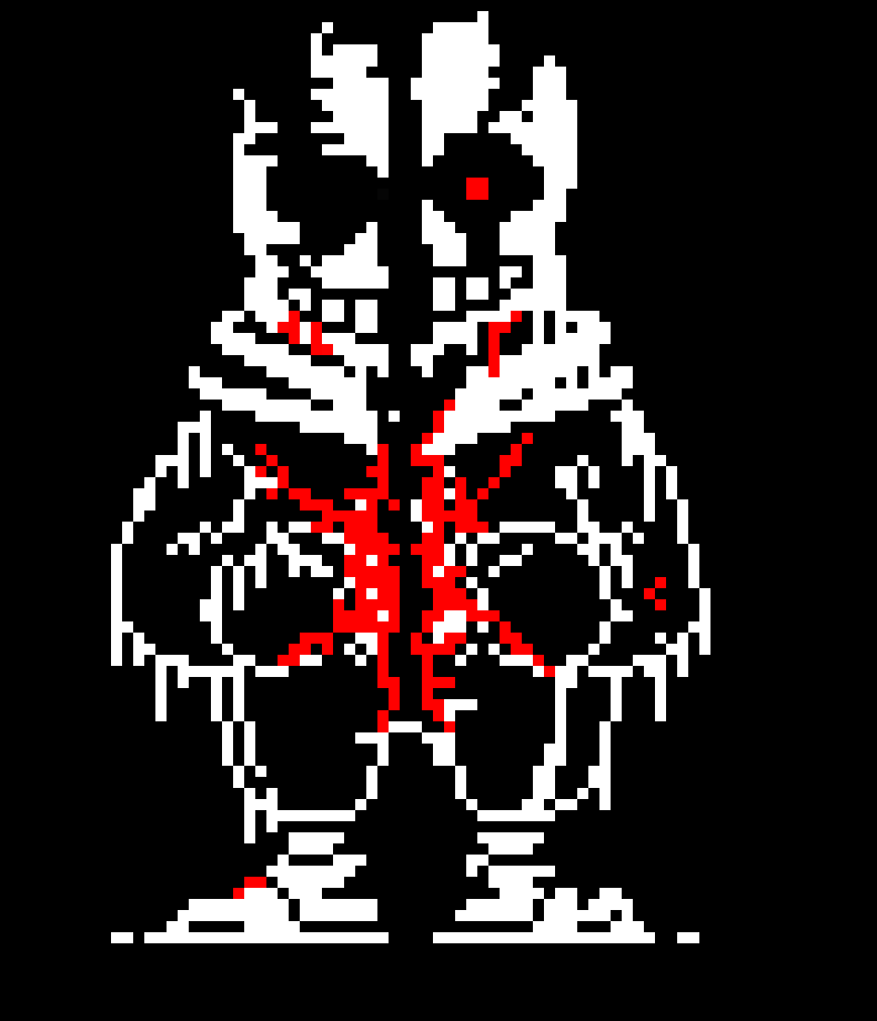 [4ac6f2] Undertale Last Breath Phase 21