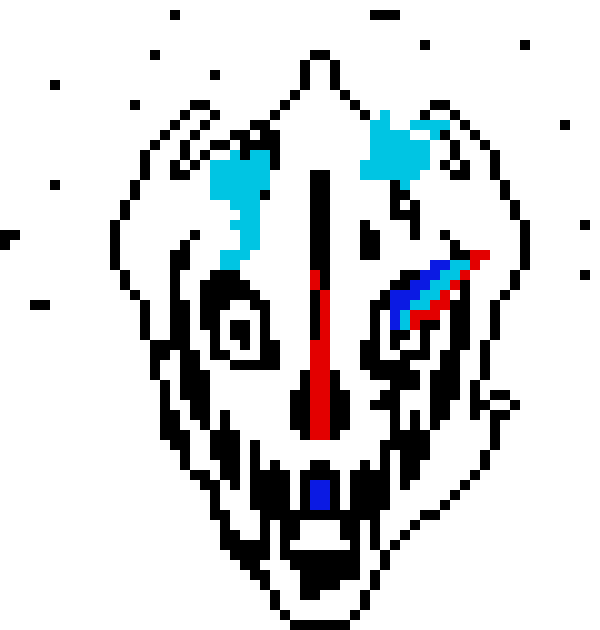 [972353] Gaster Blaster fase 4