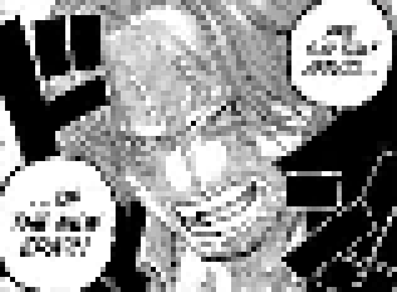 [dd3432] Are you that afraid,,, of my comic!