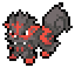 [bcde3c] #0059 - Hisuian Arcanine