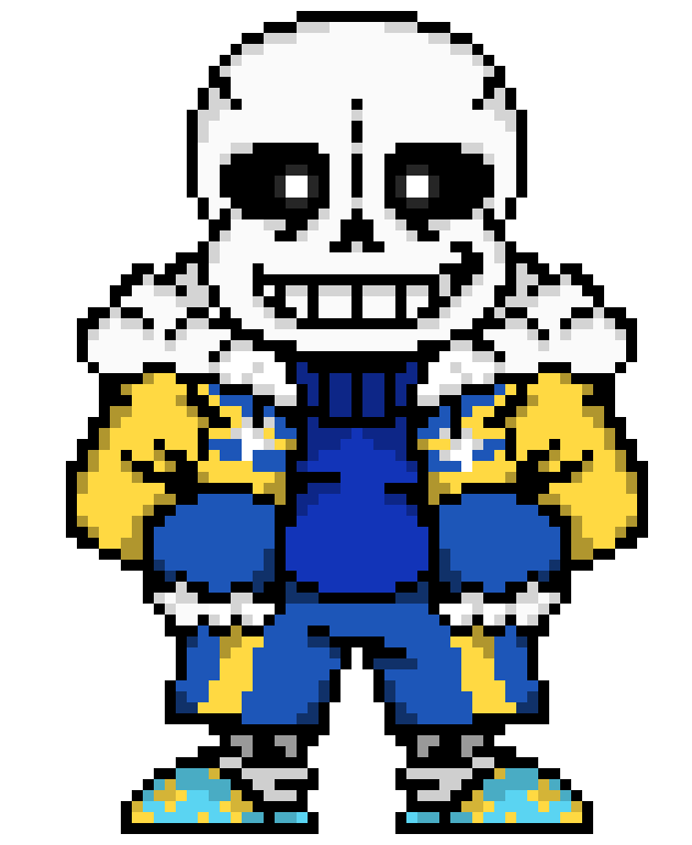 [8a6e4e] Outertale Sans.v3