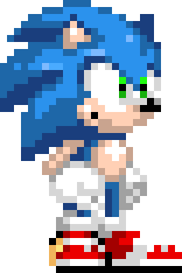 Modern Sonic
