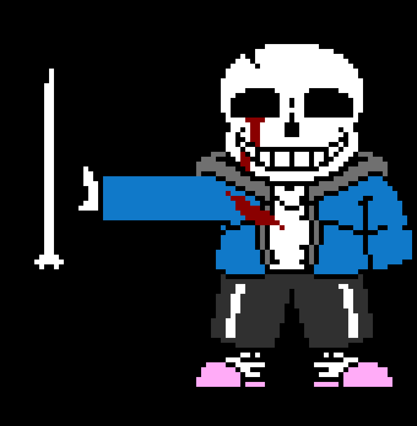 [3986df] undertale last breath hhs take: Atelophobia-hhs