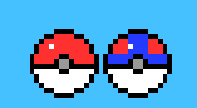 [854455] Pokeball