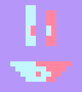 [8206a1] *floats to eku* Well hello there! [Smiley]