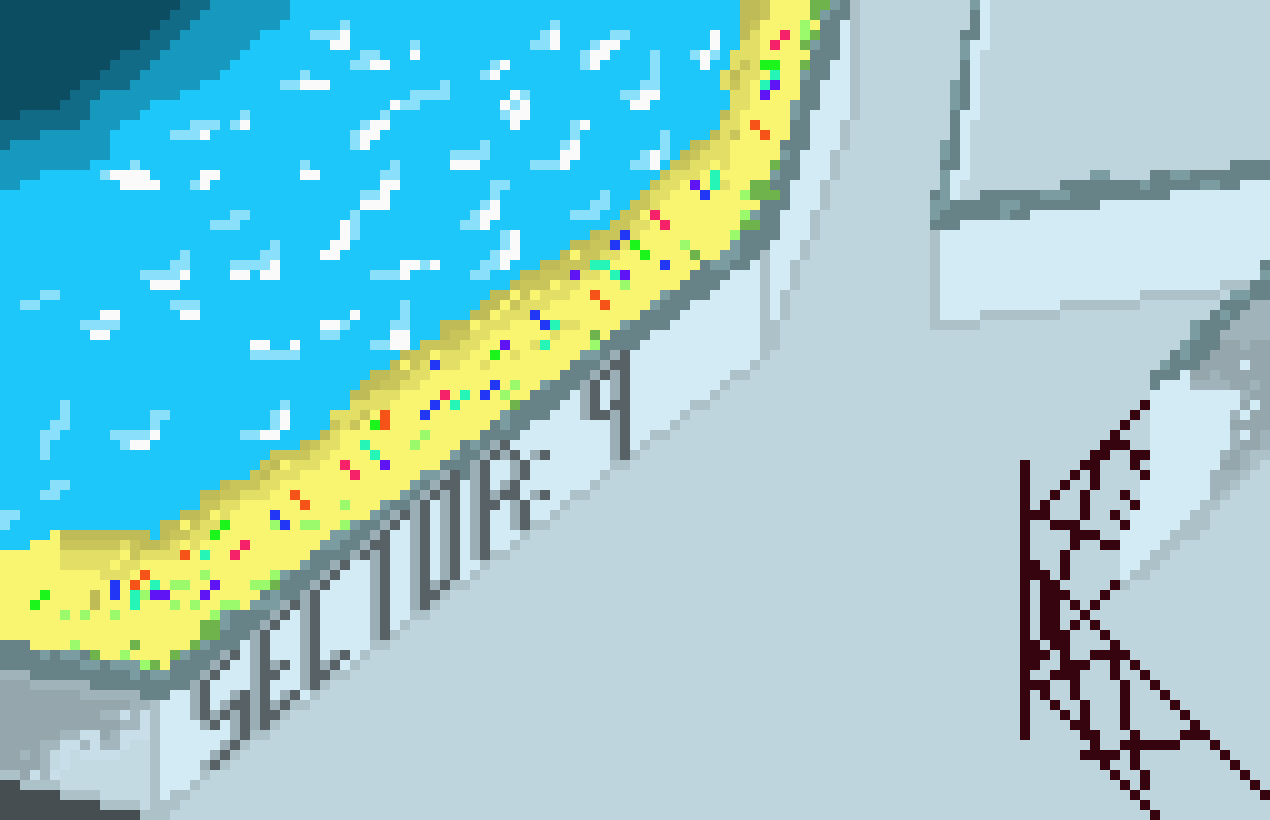 [9664c4] the beach