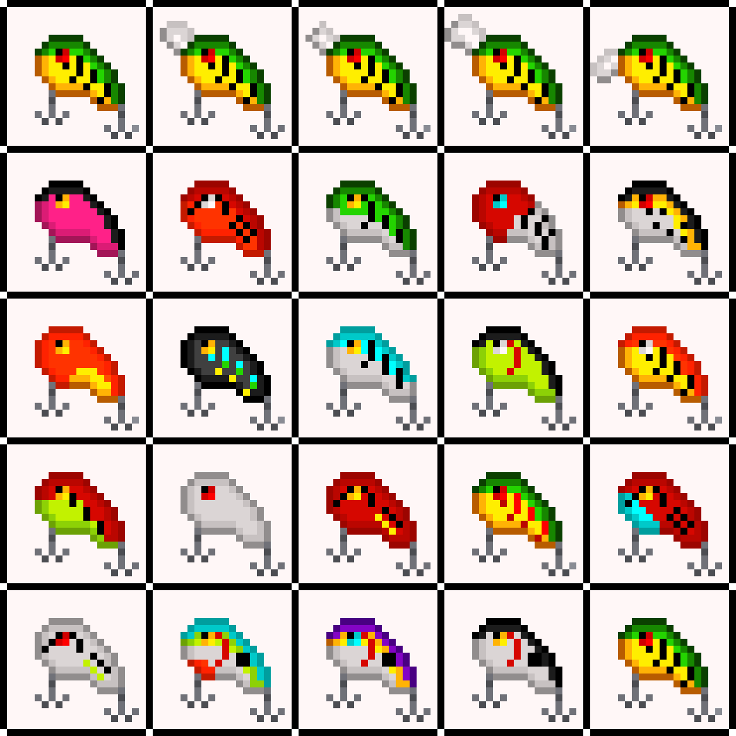[d25326] crankbaits