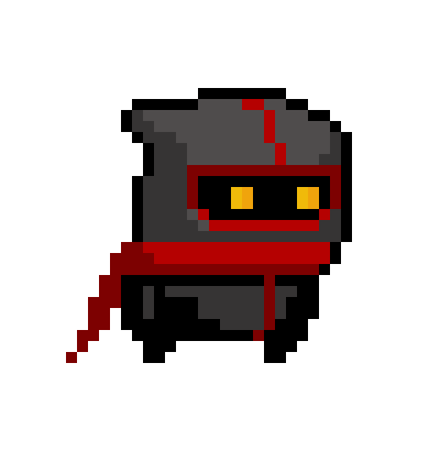 [602b56] Assassin From Soul Knight