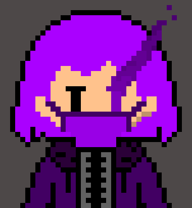 [6dc9d4] Do you think that hurts? *he stabs the mini outline 30 times.*