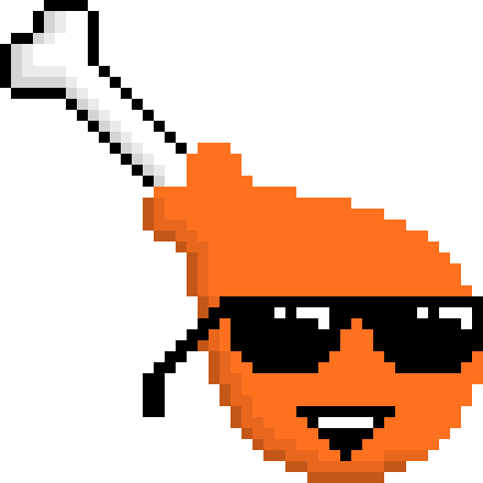 [9664c4] Chicken Man