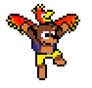 [9664c4] Banjo Kazooie