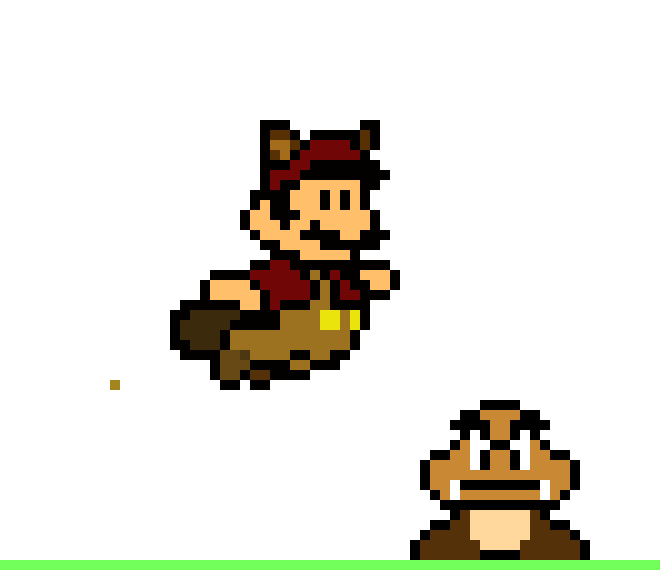 [9664c4] Super mario maker