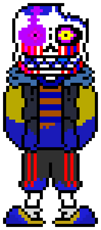 [d6b045] Create Regretful Timeline Phase 6 aka the fusion phase