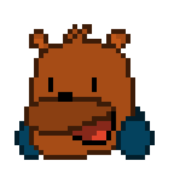 [9664c4] bear