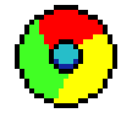 [9664c4] Google Chrome Logo