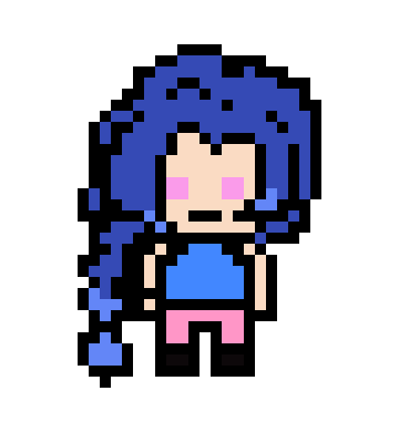 [2c7ca3] Elysia Sprite