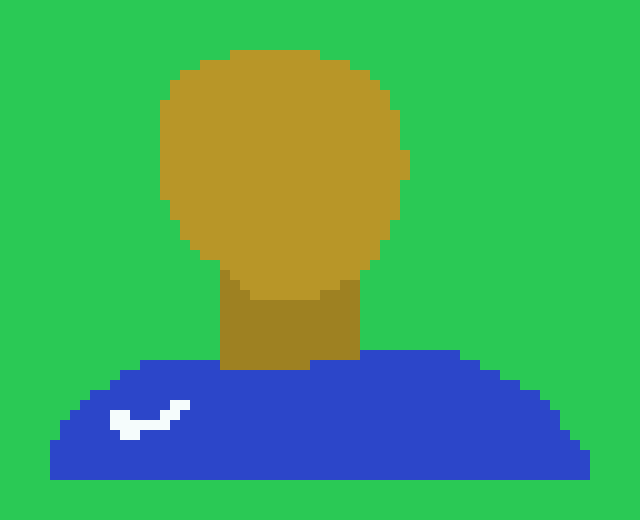 [697caa] Pixel art