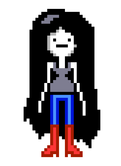 [9664c4] Marceline