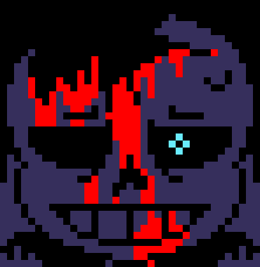 [7ce906] Huh? -HorrorTale Sans