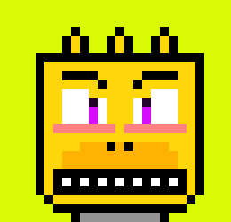 [401102] *BEACUSE OF MY GIANT WATERMELONS!-five nights in horny chica