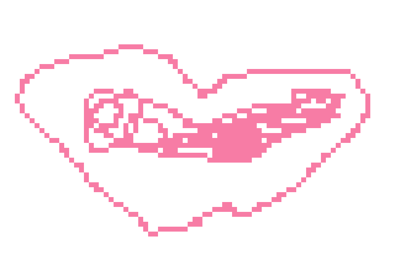 [13ede1] heart