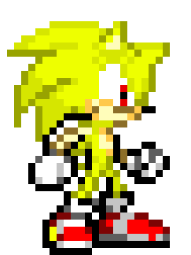 [8b34a0] Super Sonic