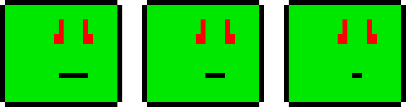 [bcb7cc] TSOTmediumslimespritesheetATTACKED
