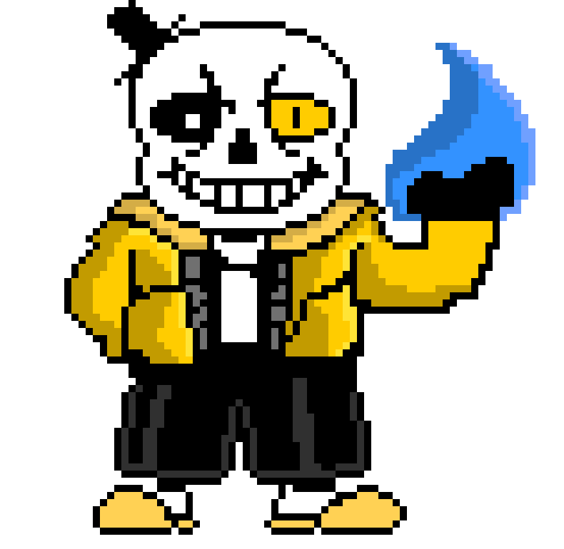 Bill Cipher Sans