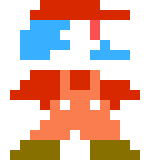[9fca5f] Grand Dad Sprite