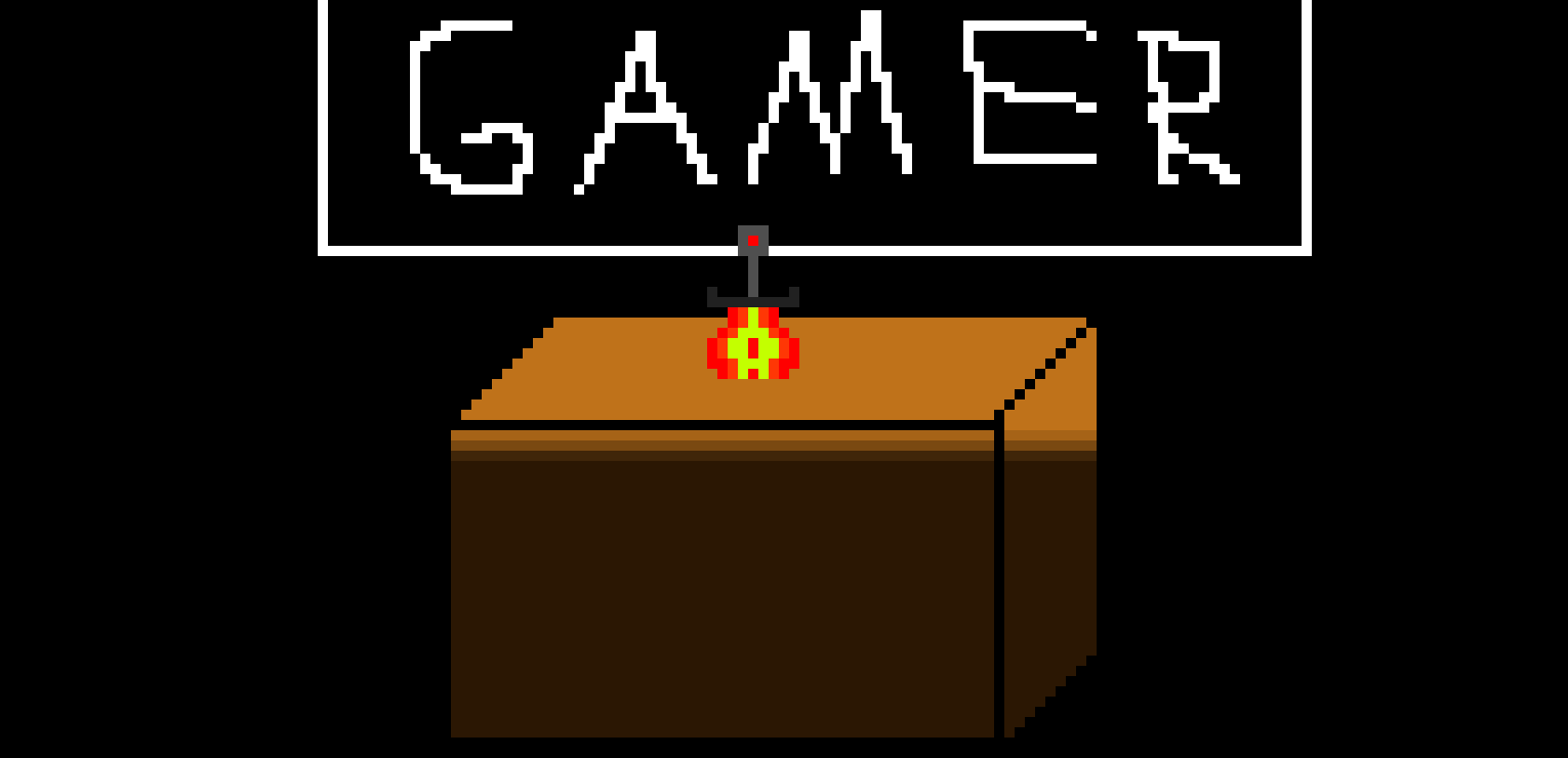 Blazing Blade Gamer