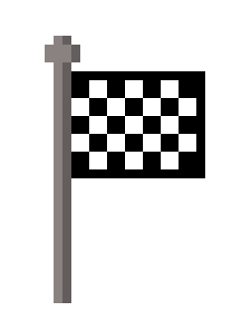 Finish Line Flag