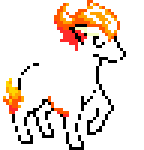 [9664c4] Ponyta