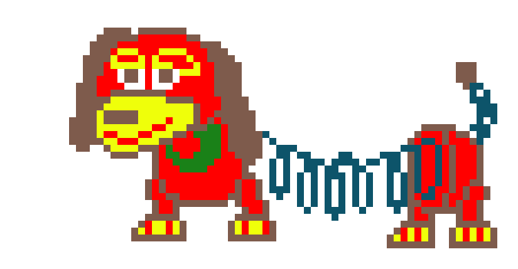 [9664c4] slinky