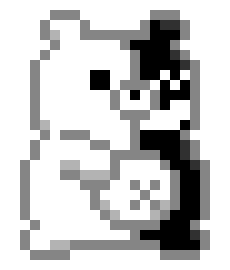 [59ee4a] Monokuma 1