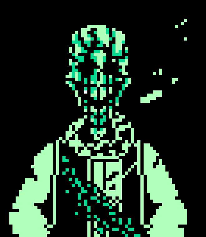 [2fbf6b]  * The reverse would work but it would take time... papyrus fled to another area *