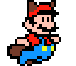 [9664c4] Mario Cat Version