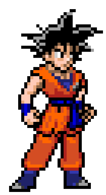 [9664c4] Goku (DBZ Super)