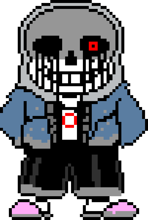 [d4c9dd] killerDust Sans