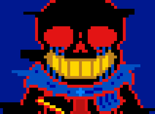 [53a360] wait he can fucking teleport to me no matter the au is 