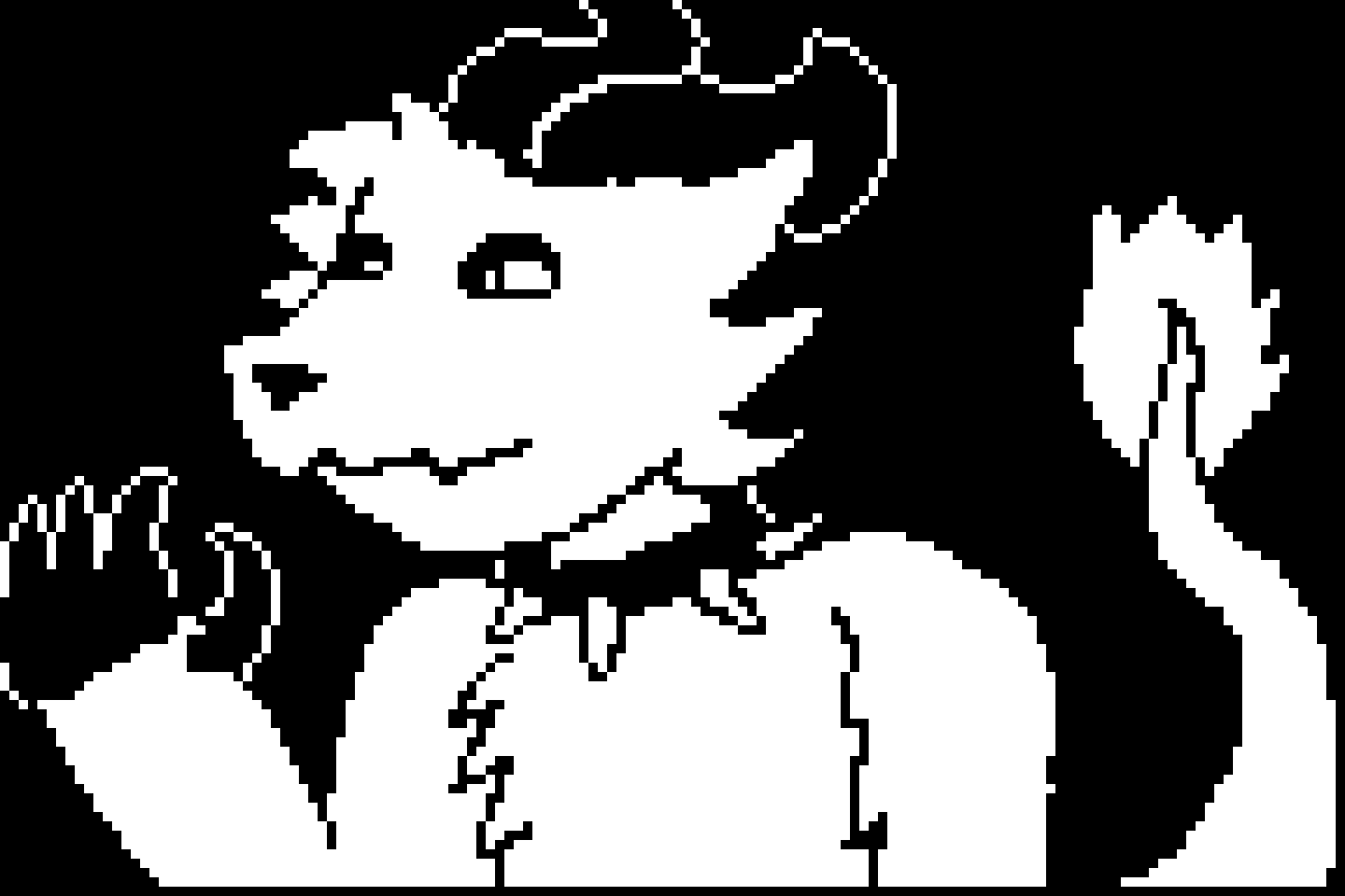 [95be89] Terrie - Undertale Battle Style