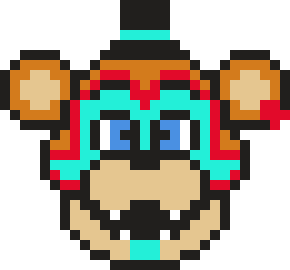 Glamrock freddy